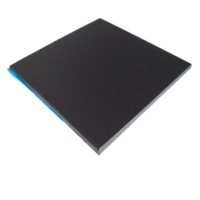 1000 x 1000 x 1 mm heat resistant carbon fiber sheet for wall panel