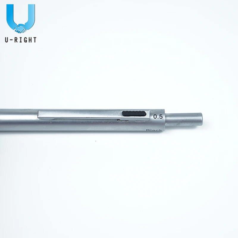 Classic Metal Multi Function 4 in 1 Pen