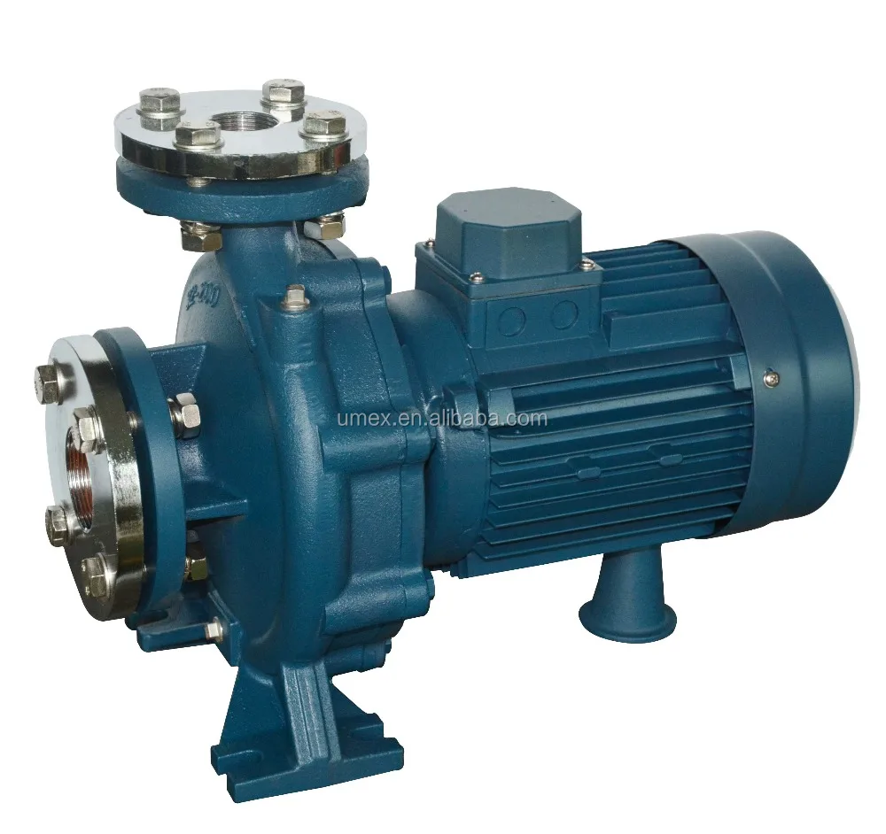 2SCM series double impeller electric standard centrifugal water pump
