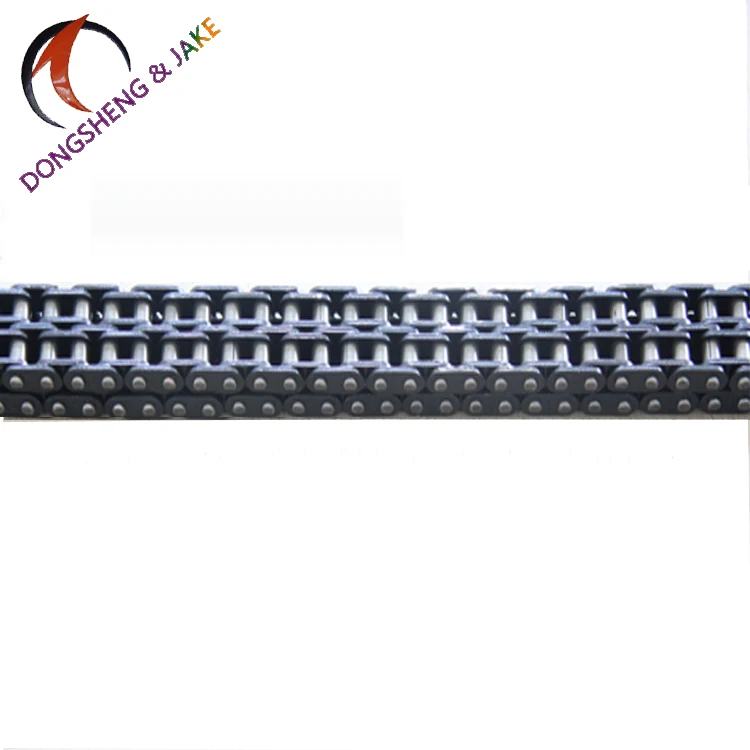 
Заводская цена, высокоточная калибровка, 40MN, односкоростная велосипедная роликовая цепь 410 / 408 