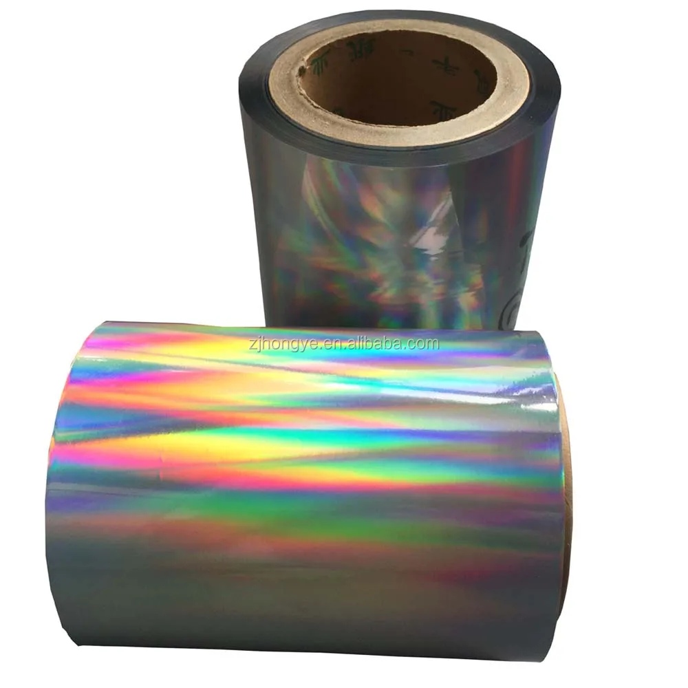 ZHY-408 zhejiang holographic sparkle lamination