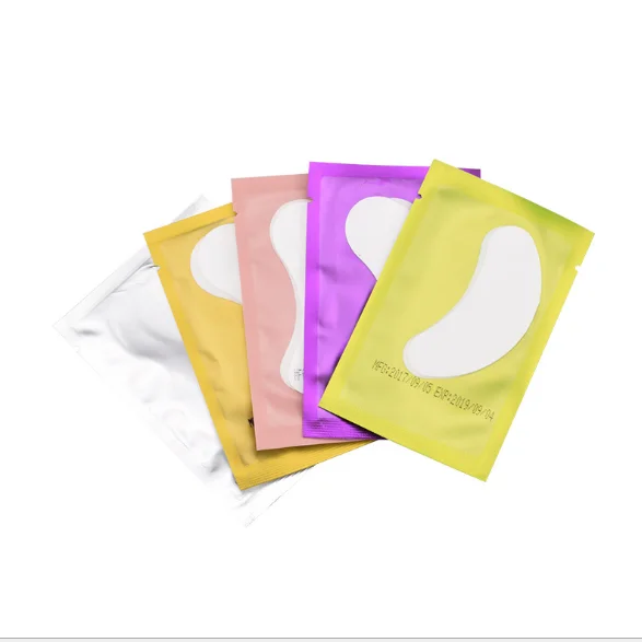 
New Arrival Under Eye Patches Hydrogel For Eyelash Extension Pad Eye Makeup 