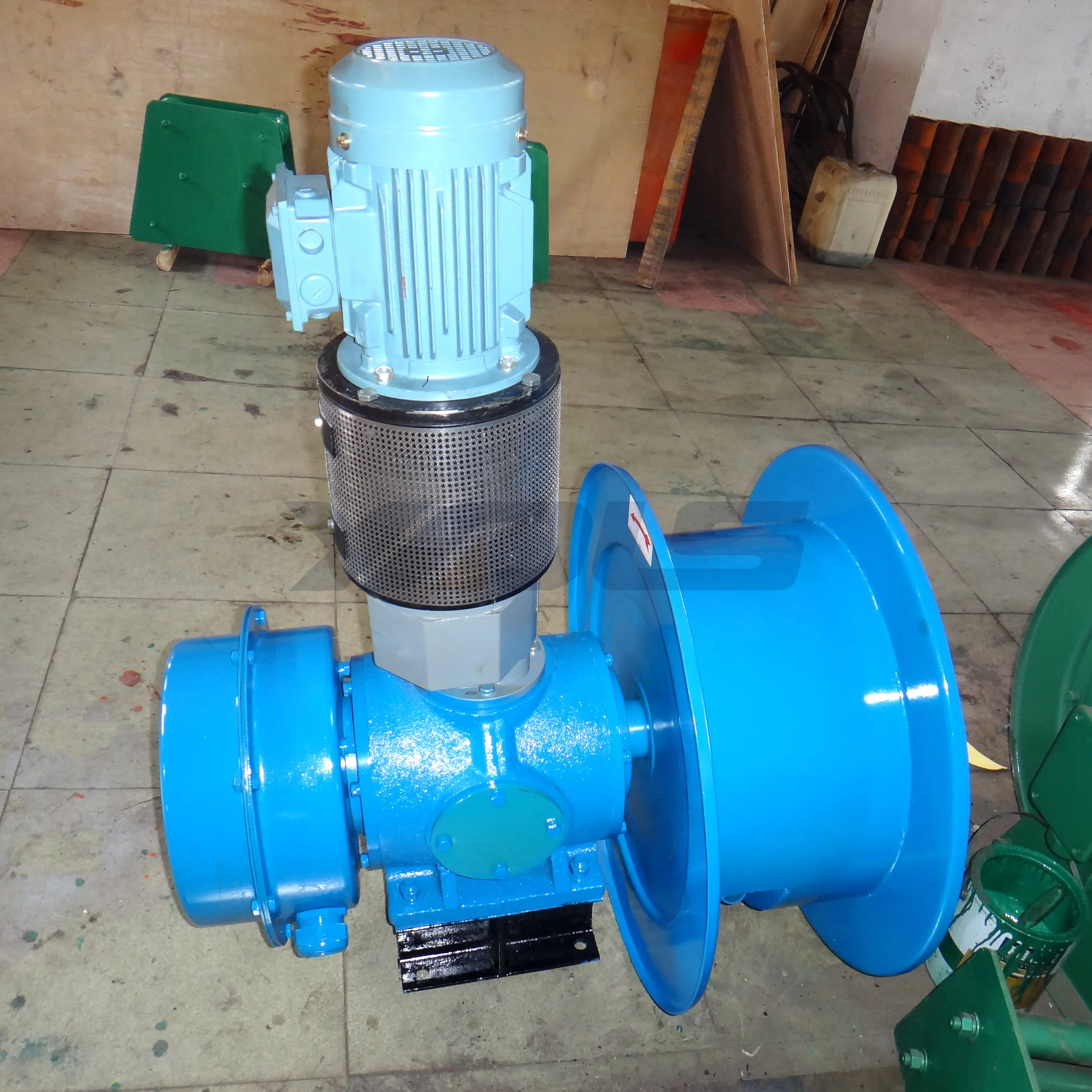 Motor Driven Type Cable Reel