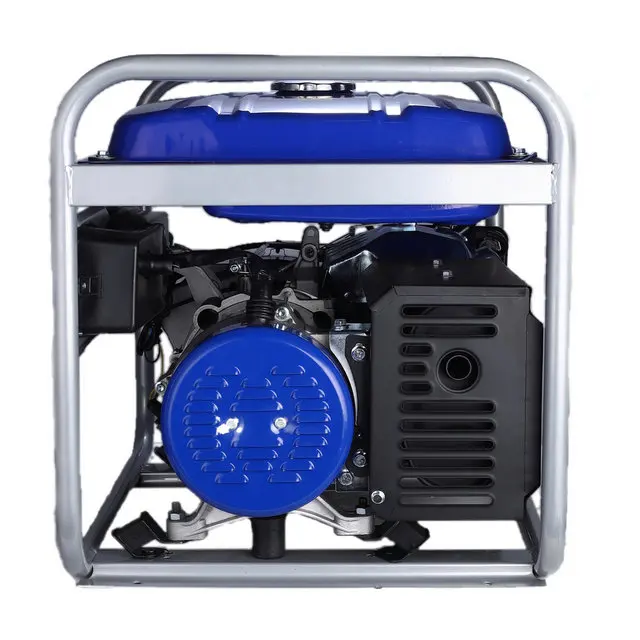 Бензиновая генераторная установка 650 Вт-6500 Вт, генераторы в Германии, бензиновый генератор двигателя, мощная генераторная установка