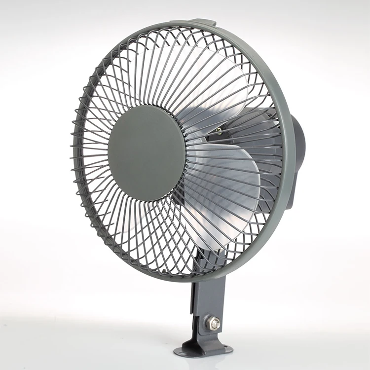 Top Quality 6' fan truck 24 v oscillating car originate from Japan