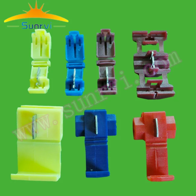 Хорошо проданная пластиковая Бесплатная клещи для удаления быстрый соединитель на полпути разъем провода KW-3 Красный Сделано в Китае