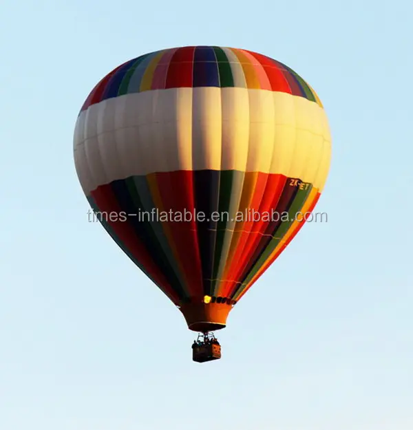 New Most Popar Hot Air Balloon Equipments