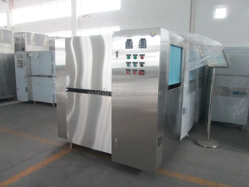
XYLX-200 Stainless steel Automatic basket type dish washer 