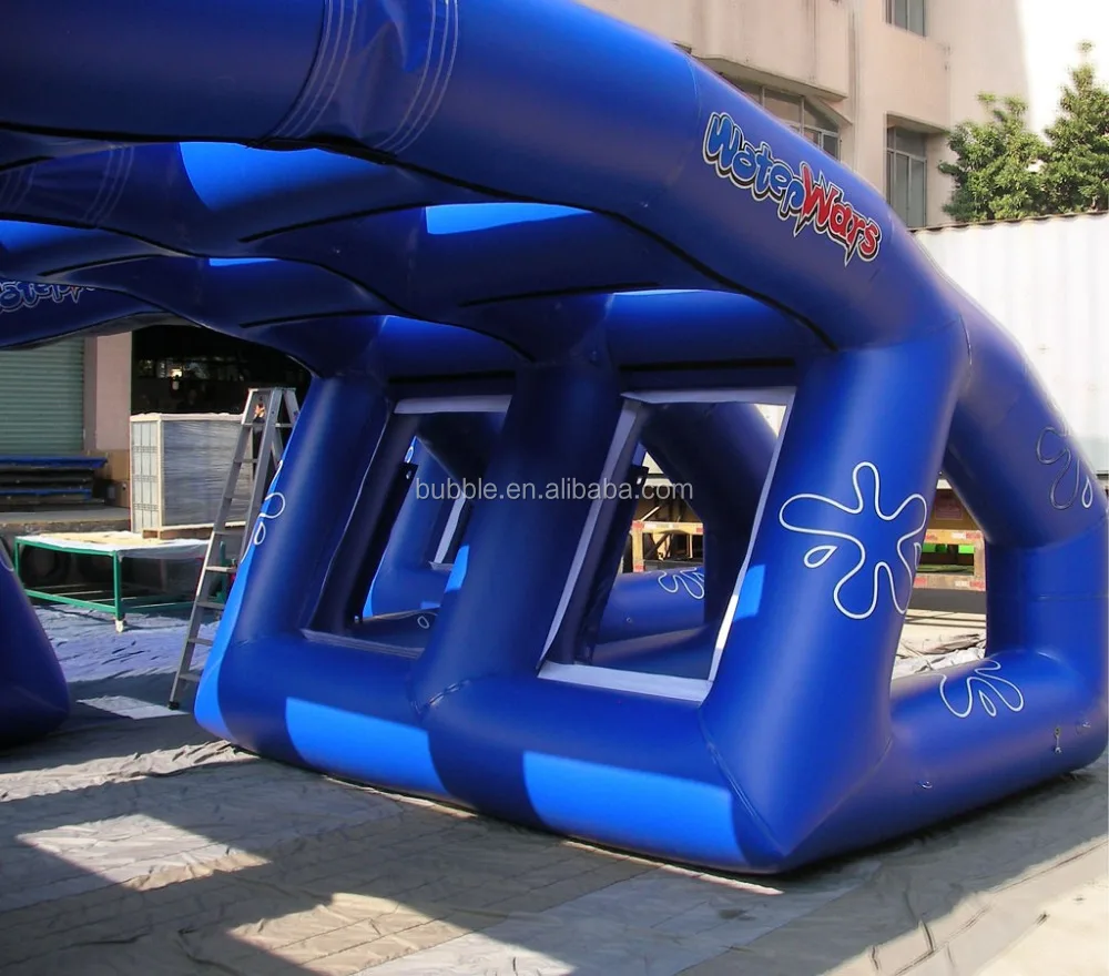 Inflatable Arena Water Balloon Battle/Wars