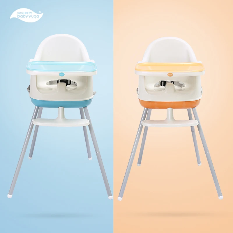 
EN14988 CE approved feeding love high baby high chair 