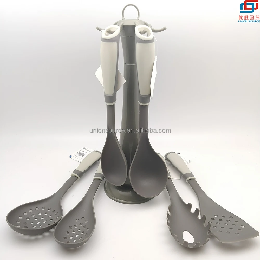 China Supplies list kitchen tools cooking tools top selling nylon kitchen utensils list