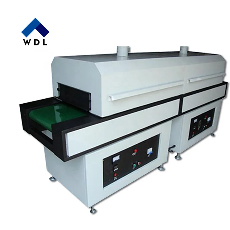 Туннельная печь для пиццы/машина для производства порошка для выпечки/туннельная печь для пиццы