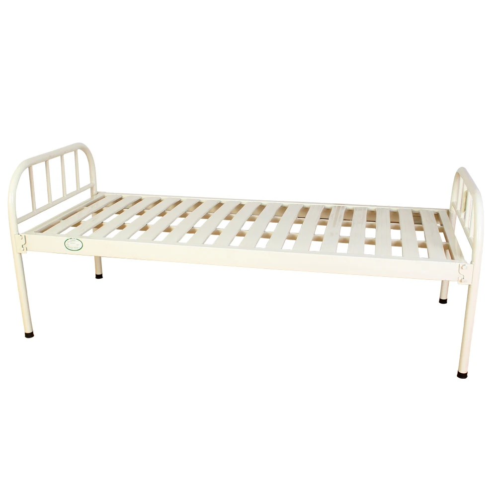 ZK01 Best Seller Flat Medical Bed Cheap Hospital Bed With Factory Price