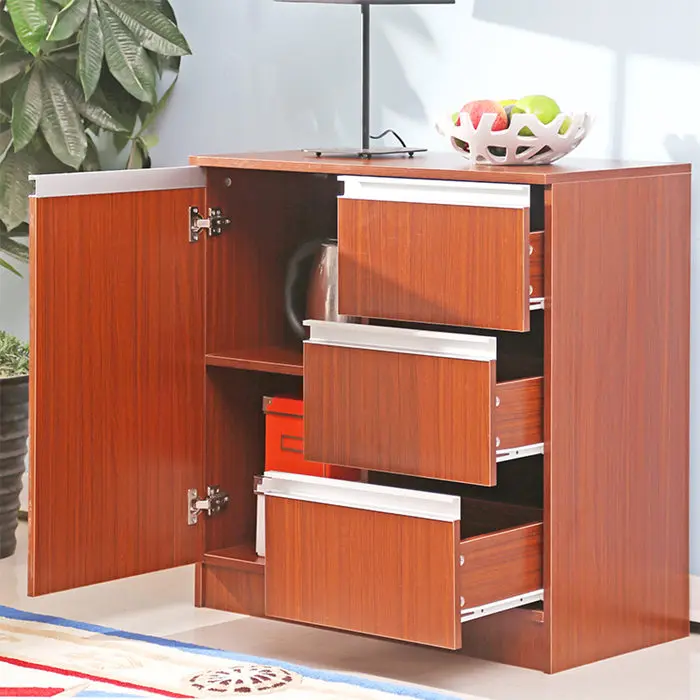 Living room cabinets for storage