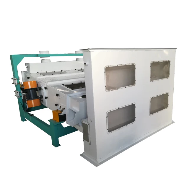 Paddy Dehusker Rice Milling Cleaning Machine Paddy Rice Milling Cleaner Equipment Broken Rice Separator