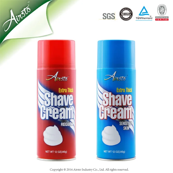 
Shaving Foam 