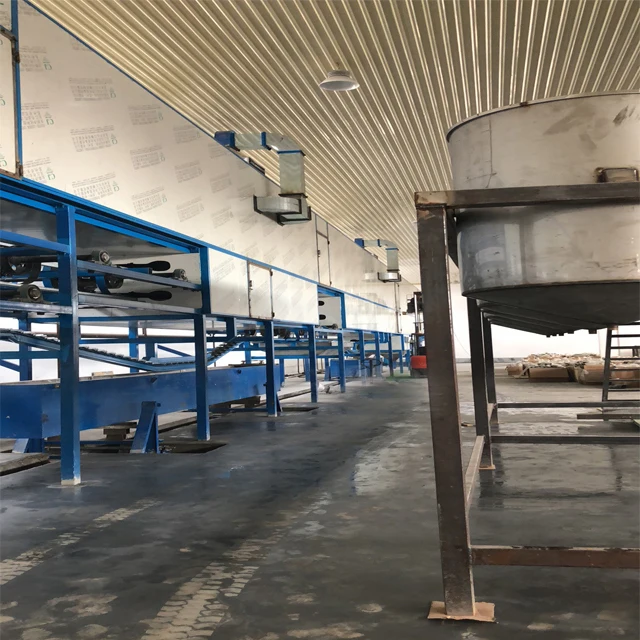 High quality and low price disposable latex nitrile gloves production line made in China