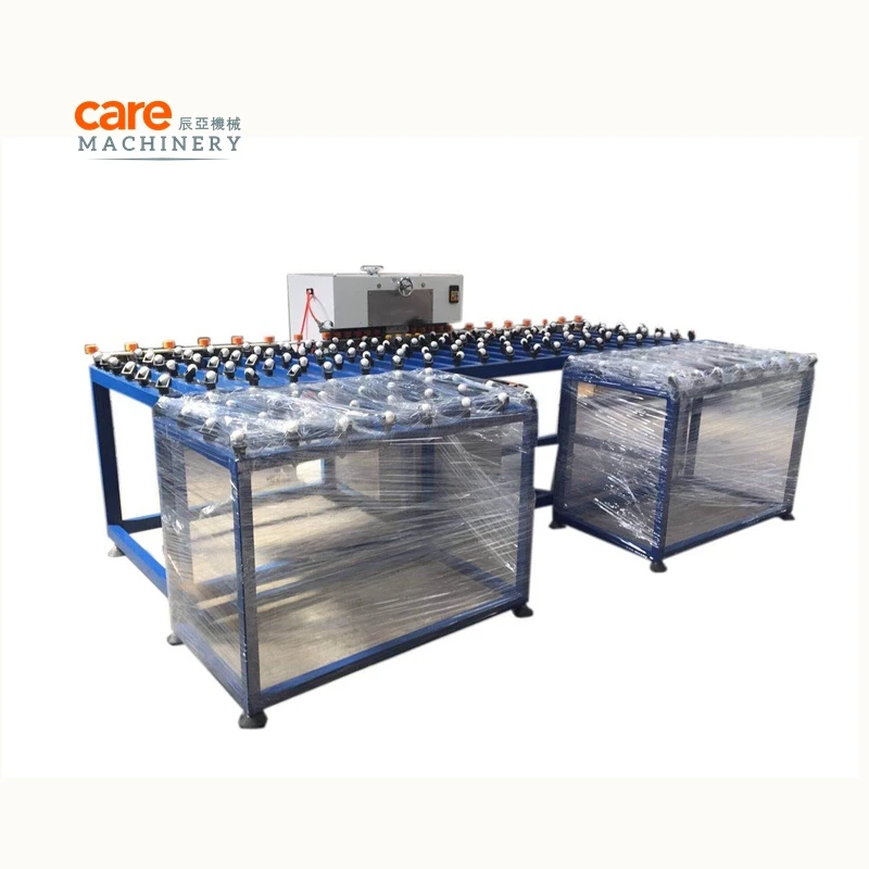 Good Quality Diamond Wheel Glass Deletion Machine