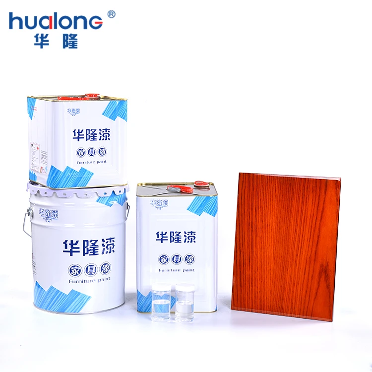 Hualong Primer Paint or Coating for UV Printing