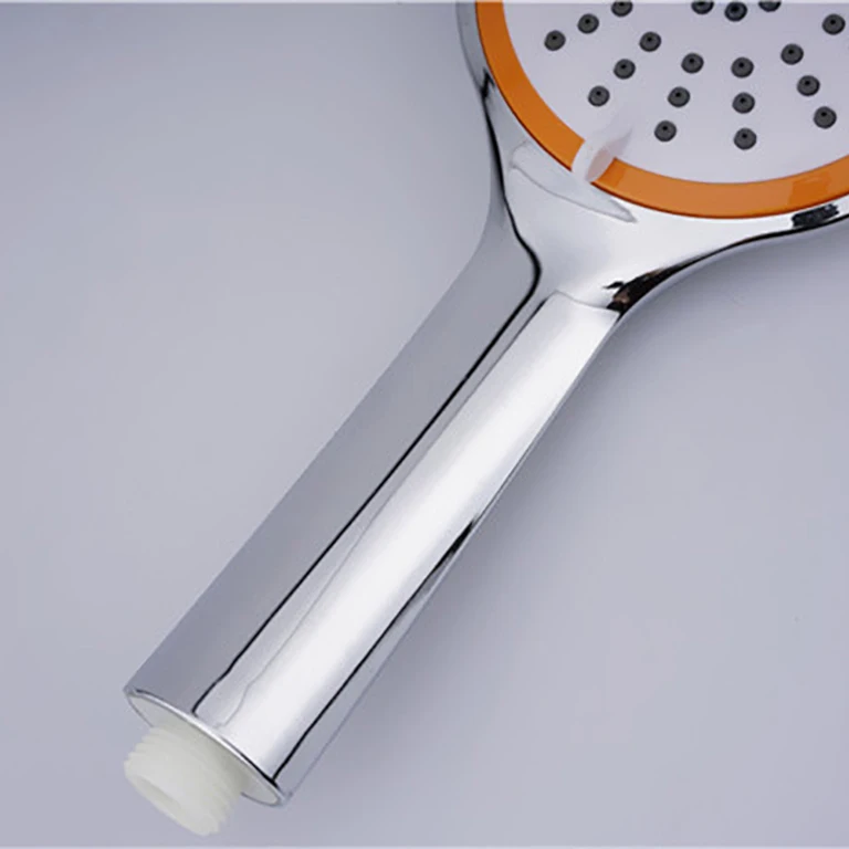 
5 Functions Delta Full Chrome Plated Elegant Hand Shower For Us 