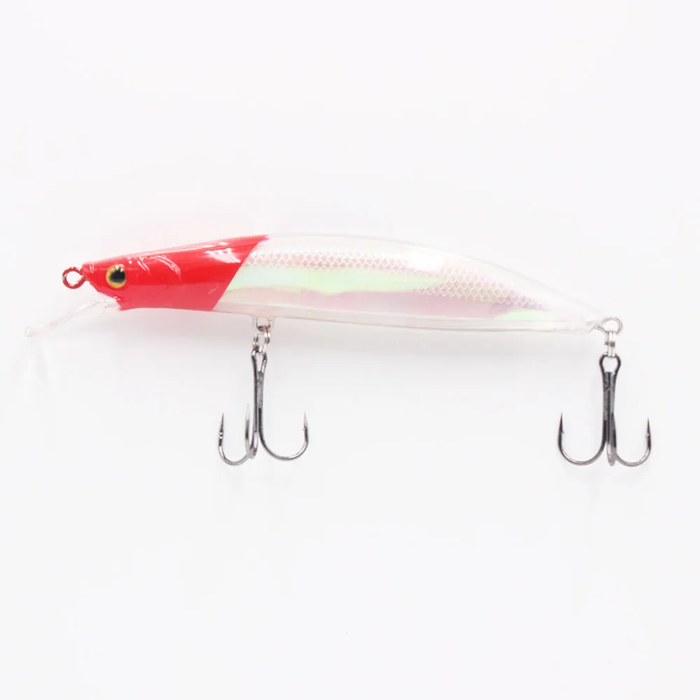 
Second Generation Noctilucence Minnow Fishing Lure Baits 