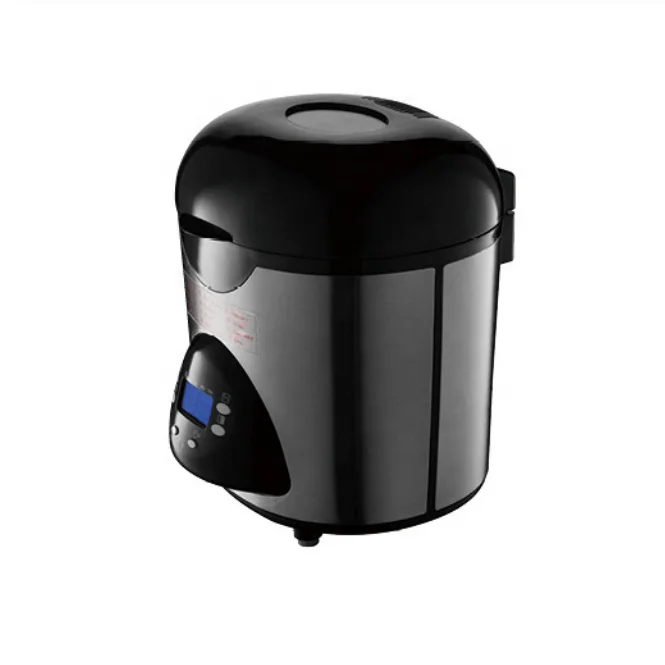 Новый дизайн, Высококачественная машина для хлебопечки для домашнего использования с ЖК-дисплеем