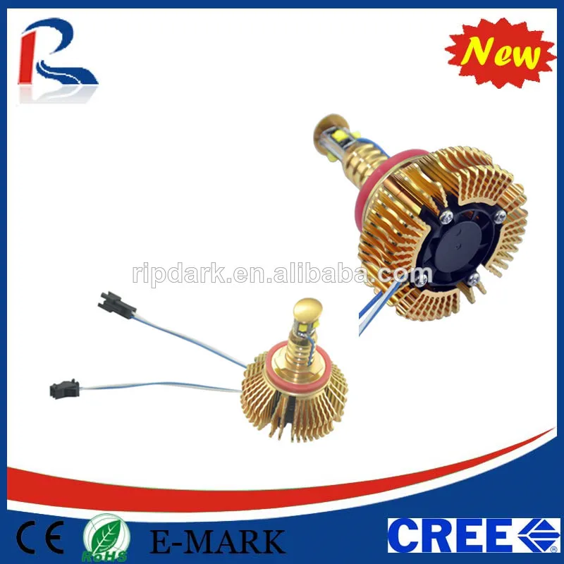 ужин яркие глаза ангела лампы светодиодные маркер h8 для 3 серии