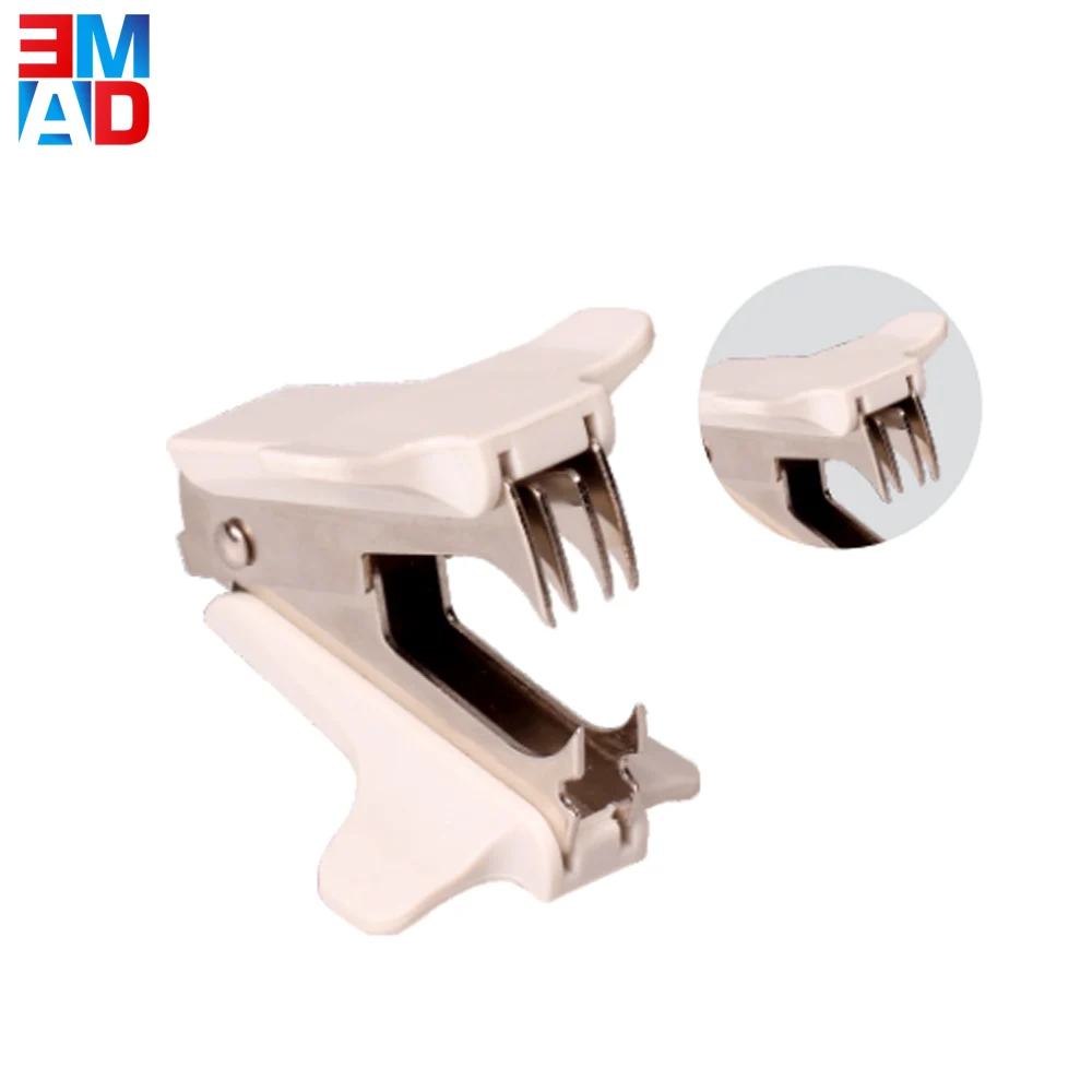 Долговечные Офисные скобы с двумя губками для снятия штангов