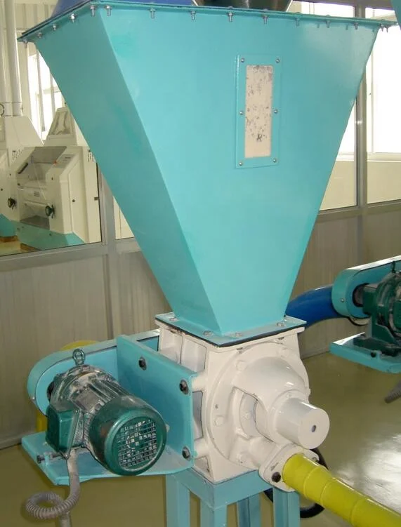 Top Quality Blow Through Rotary Feeders, Ecluse, Rotary Airlock Valve