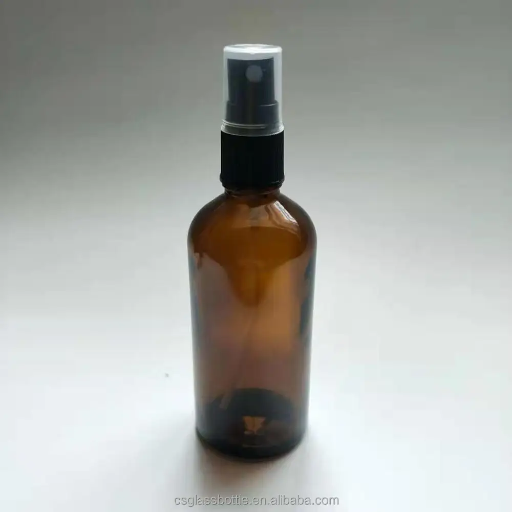 5ml 10ml 15ml 20ml 30ml 50ml 100ml Amber empty essential oil glass bottle  childproof dropper cap for e liquid glass bottle