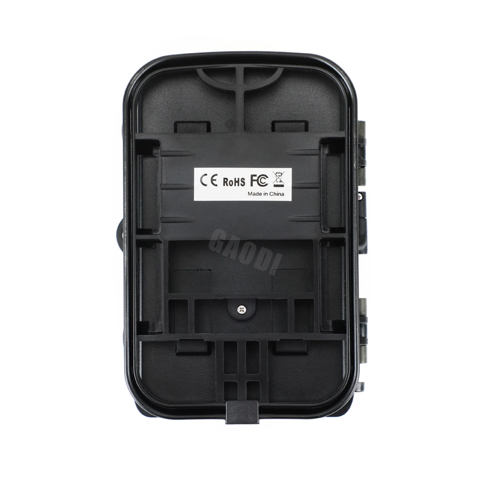 120 degree wide angle night vision hunting camera 1080p 16MP wildlife hunting trail camera with 3PIR 0.2s triggering IP66