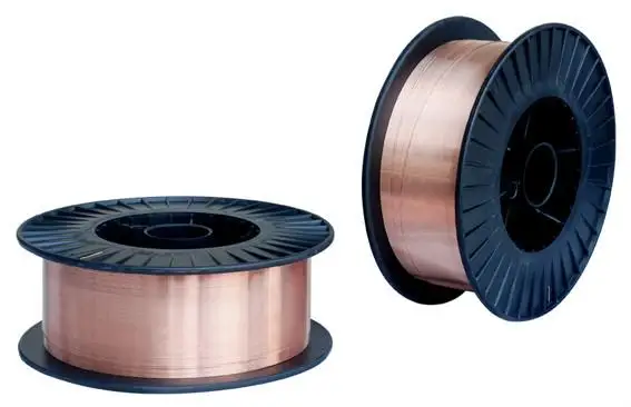 Guangzhou Supply Carbon Steel ER70S-6 Welding Wire