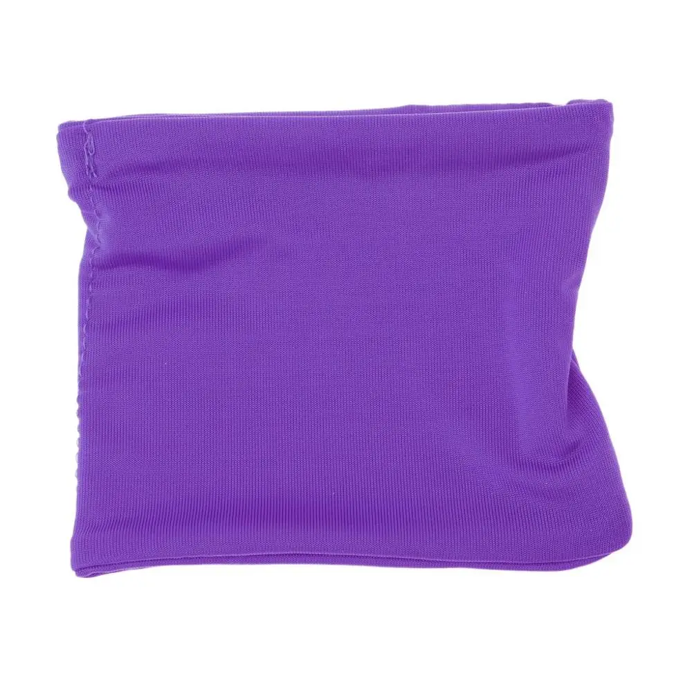 New Design Purple Sports Wrist band Zipper Wallet Sport Running Wallets African American Pouch card holders