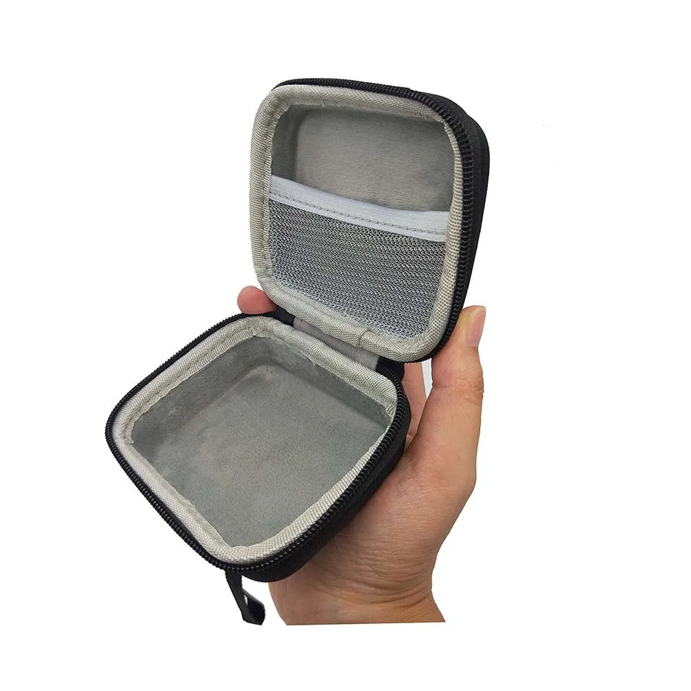 EVA Hard Shell Carrying Case Cover Compatible for JBLGO 2 GO2  Portable Travel Speaker Protective Storage Box