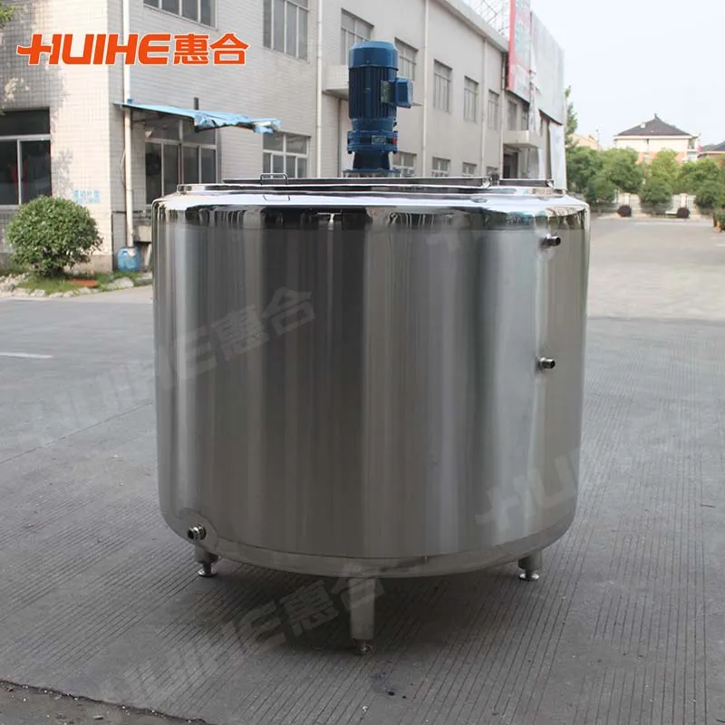 Stainless steel dates vinegar fermentation tank for sale