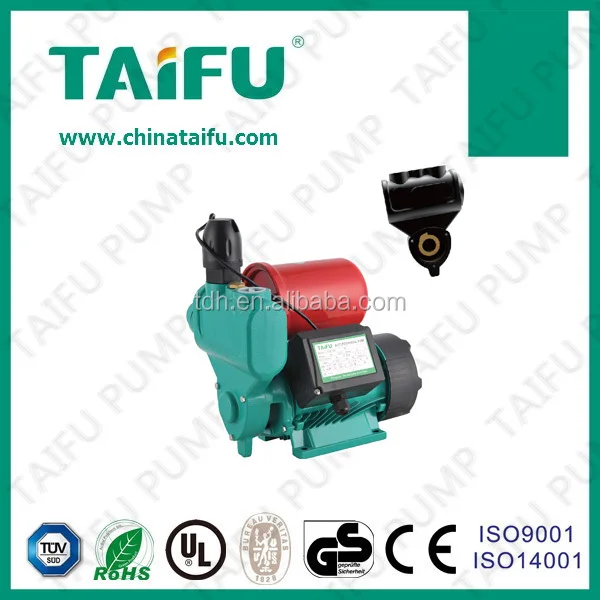 TAIFU automatic peripheral pressure tank 370w electric water pump TGP125C
