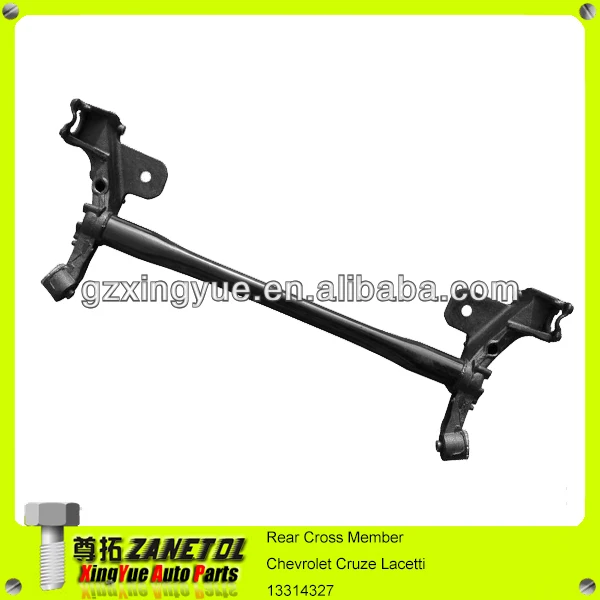 Car Rear Cross Member Rear AxleFor Chevrolet Cruze Lacetti 13314327
