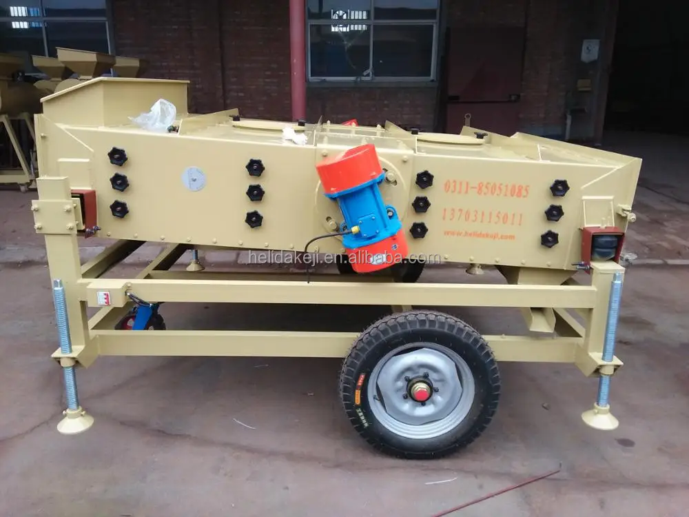 Семян подсолнечника очистка и сортировка машина