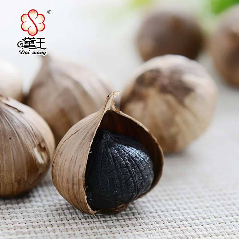 Антиоксиданты высокого качества, один гвоздик, черный чеснок