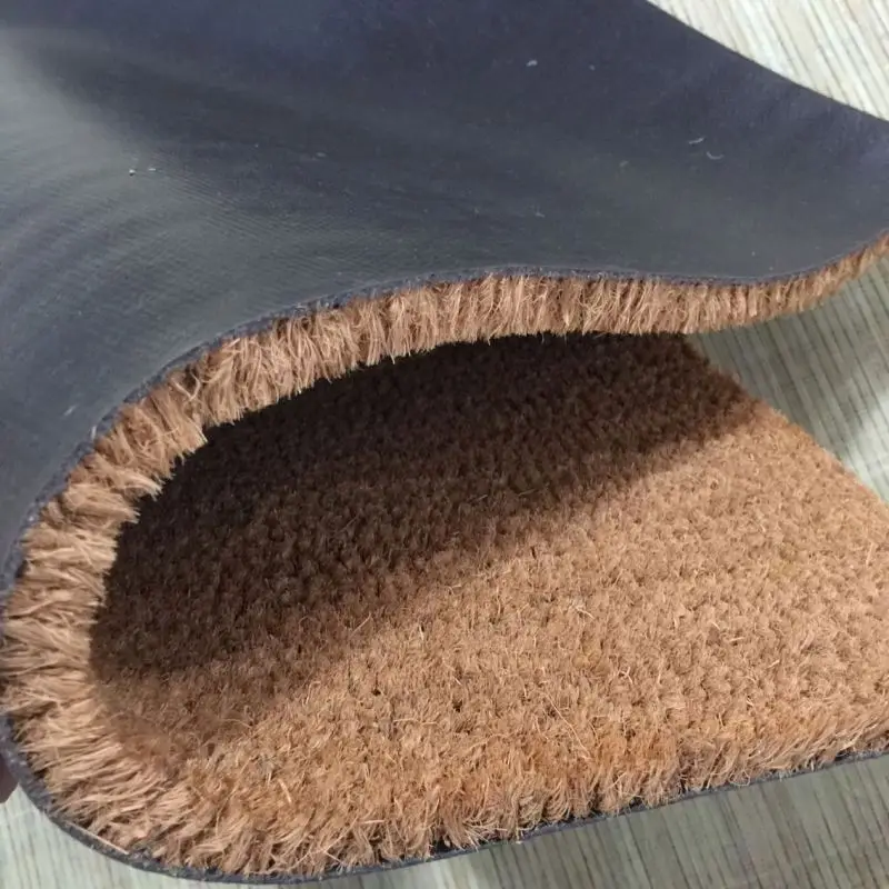 Cocos Cocoa 100% Natural Plain Door Mat Coir