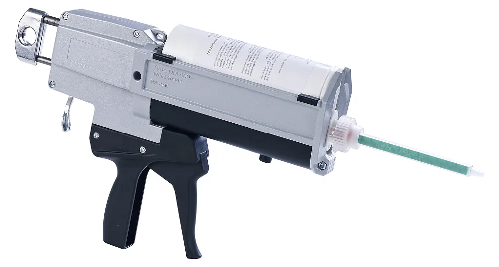 490 мл MIXPAC ручной диспенсер для акриловой твердой поверхности и клей из кварцевого камня