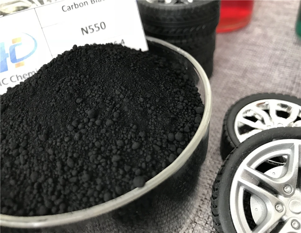 Looking for Agents to Distribute Our Products Carbon Black N550 Reinforcing agent CAS:1333-86-4 Tyre Industry