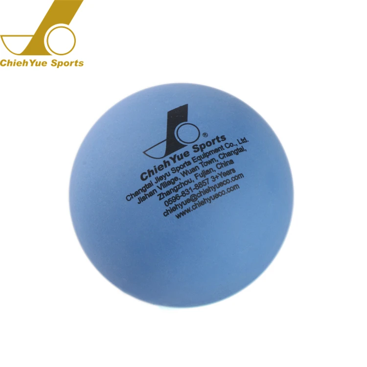 High Quality Fitness Custom Mini Yoga Solid Rubber Ball