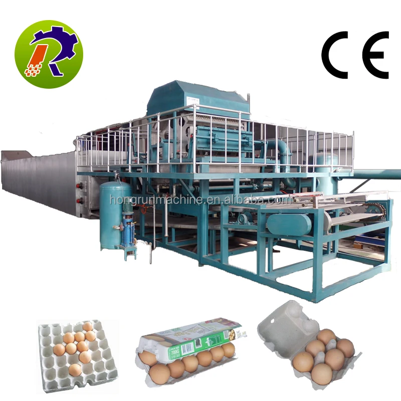 Высокое качество автомат лотка яйцо