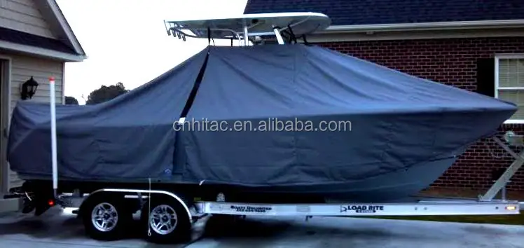 Bad Weather Resistant Waterproof Boat Sail Cover