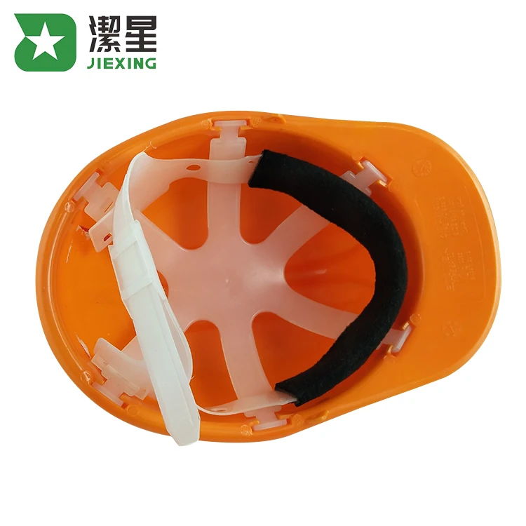 High Strength Rescue Safety Helmet Industrial Safety Helmet Full Brim Safety Helmet With Cooling Vents