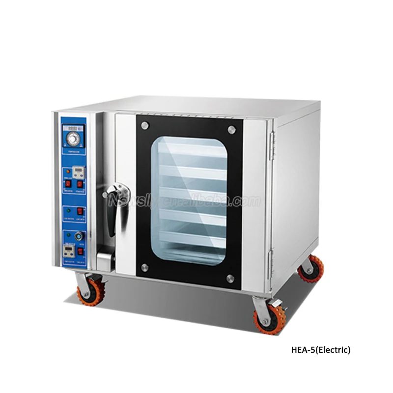 
Commercial Hot air 12 trays Stainless steel Bread Convection Oven for bakery use 