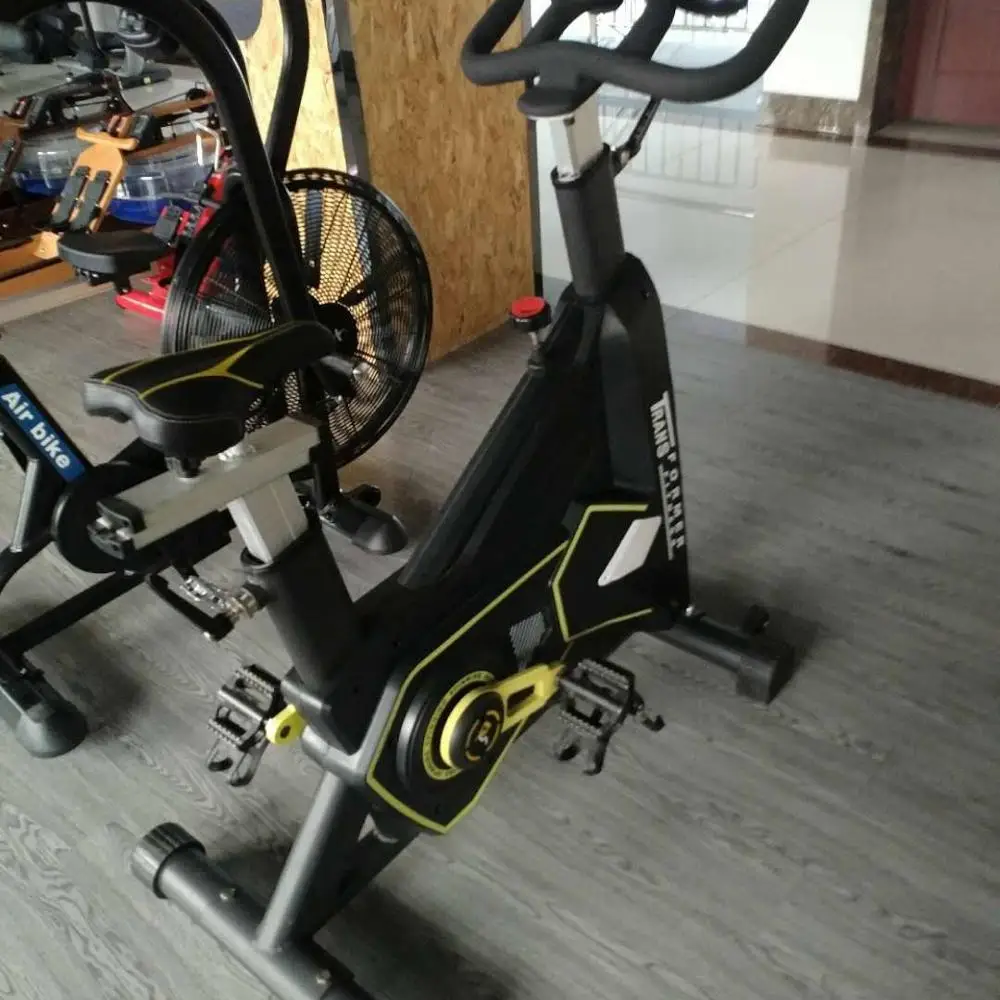 Commercial spinning bike/cardio gym equipment exercise bike body fit gym bikes