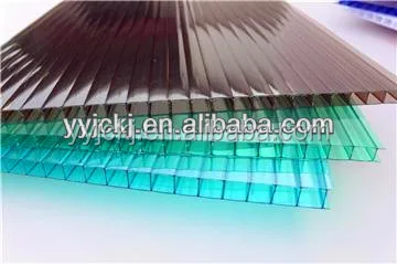 polycarbonate sheet roll