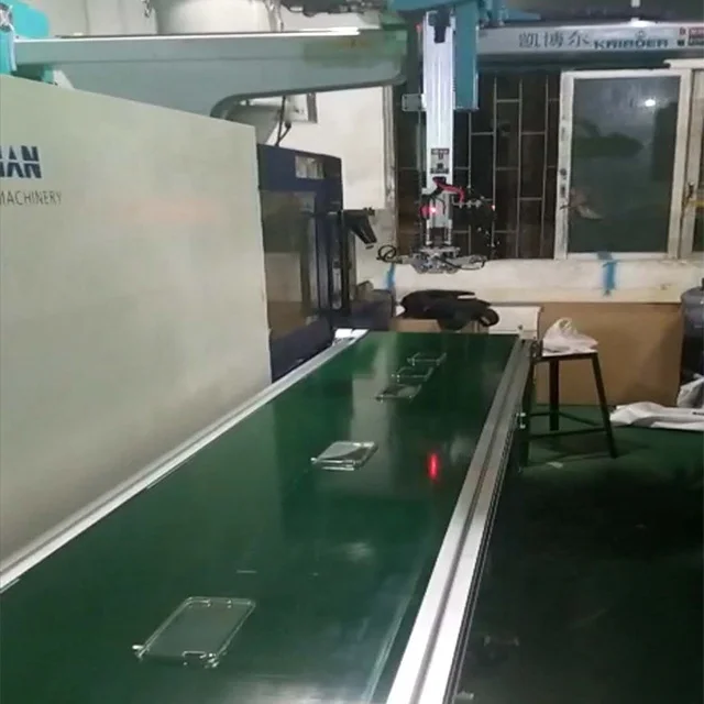 
Mobile phone case punching Automated Line Assembly Machine Production Line for Plastic 